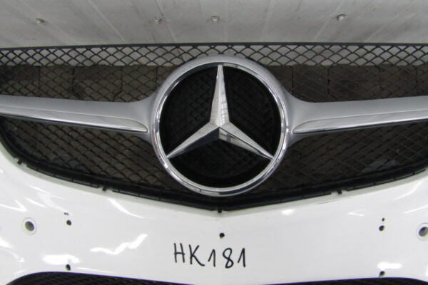Bumper Mercedes E Klasse Coupe W207 AMG Facelift 13-16 A2078852423 Voorbumper HK181