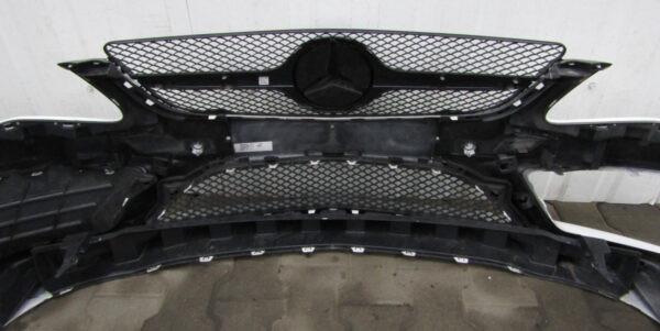 Bumper Mercedes E Klasse Coupe W207 AMG Facelift 13-16 A2078852423 Voorbumper HK181