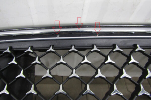 Bumper Mercedes E klasse AMG W214 214 23- A2148853002 Voorbumper HK170