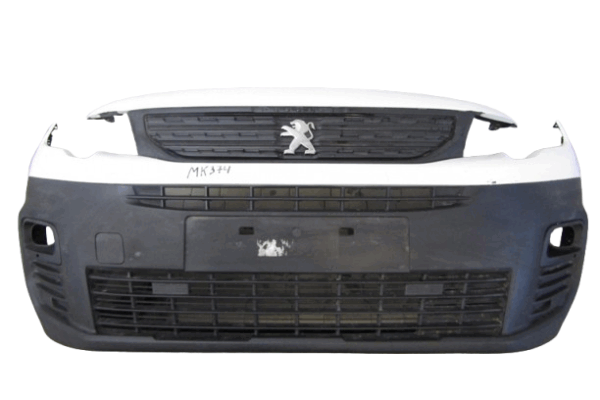Bumper  Peugeot Partner 3 III 18-  99899789   Voorbumper   MK374