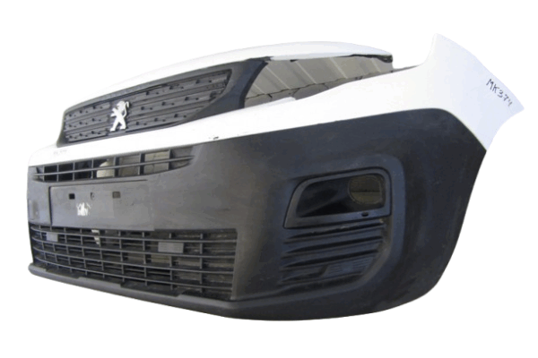 Bumper  Peugeot Partner 3 III 18-  99899789   Voorbumper   MK374