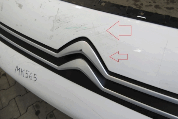 Bumper Citroen Berlingo 4 IV 18-99899495 Voorbumper MK565