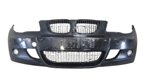 Bumper  BMW E81 E87  M-Pakket M Pakket  7837255  Voorbumper   MK573