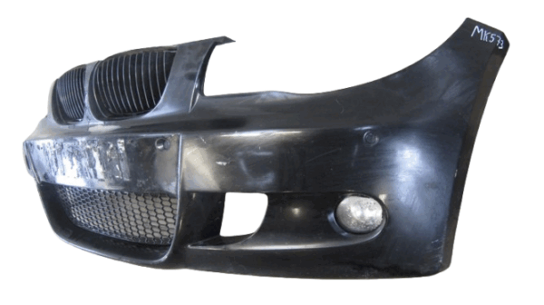 Bumper  BMW E81 E87  M-Pakket M Pakket  7837255  Voorbumper   MK573