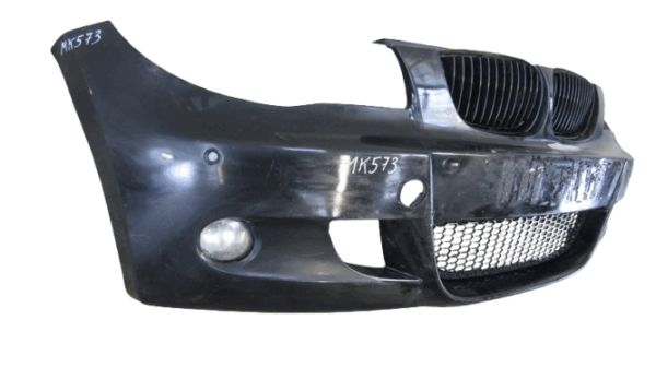 Bumper  BMW E81 E87  M-Pakket M Pakket  7837255  Voorbumper   MK573
