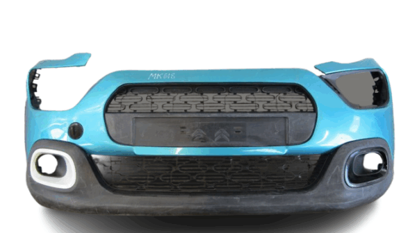 Bumper Citroen C3 III 3 Facelift 20-9835941177 Voorbumper MK618