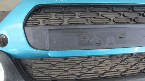 Bumper Citroen C3 III 3 Facelift 20-9835941177 Voorbumper MK618