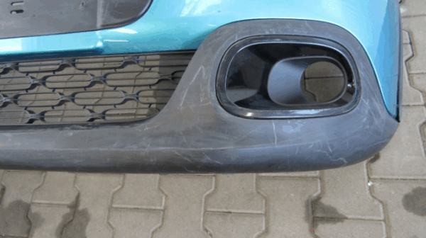 Bumper Citroen C3 III 3 Facelift 20-9835941177 Voorbumper MK618