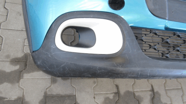 Bumper Citroen C3 III 3 Facelift 20-9835941177 Voorbumper MK618