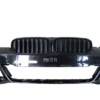 Bumper BMW 5 G30 G31 M-Pakket M Pakket Face lift LCI 20- 5111-8098664   Voorbumper MK1291