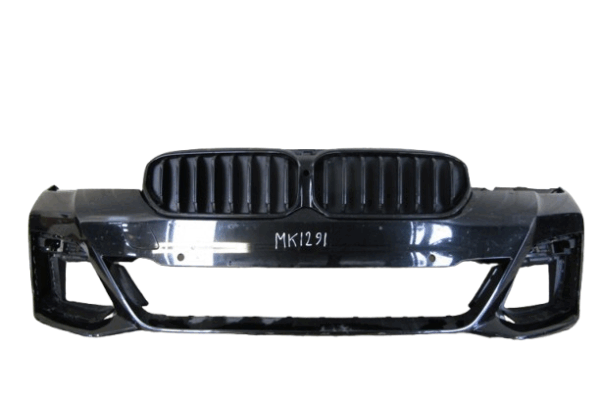 Bumper BMW 5 G30 G31 M-Pakket M Pakket Face lift LCI 20- 5111-8098664   Voorbumper MK1291