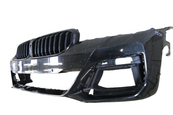 Bumper BMW 5 G30 G31 M-Pakket M Pakket Face lift LCI 20- 5111-8098664   Voorbumper MK1291