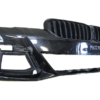 Bumper BMW 5 G30 G31 M-Pakket M Pakket Face lift LCI 20- 5111-8098664   Voorbumper MK1291