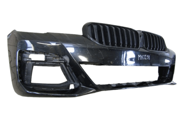 Bumper BMW 5 G30 G31 M-Pakket M Pakket Face lift LCI 20- 5111-8098664   Voorbumper MK1291