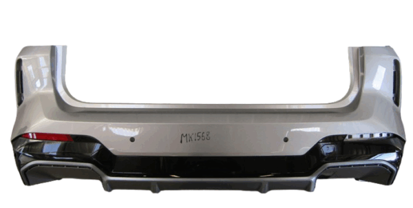 Bumper BMW IX3 G08 M-Pakket M Pakket Facelift 21- 51129853318 Achterbumper MK1568