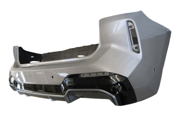 Bumper BMW IX3 G08 M-Pakket M Pakket Facelift 21- 51129853318 Achterbumper MK1568