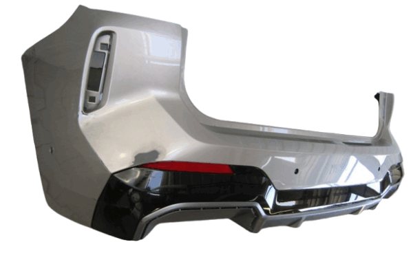 Bumper BMW IX3 G08 M-Pakket M Pakket Facelift 21- 51129853318 Achterbumper MK1568