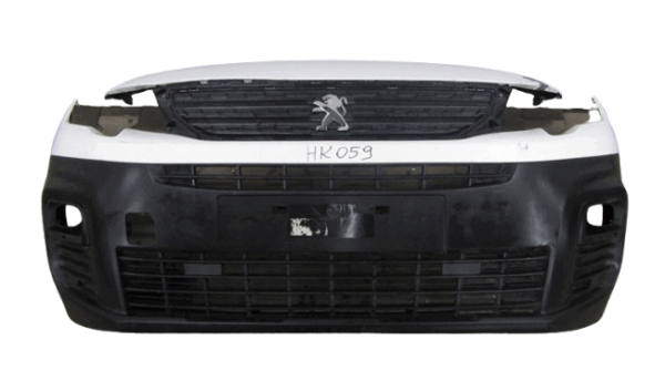 Bumper  Peugeot Partner IV 18-  981688680   Voorbumper  HK059