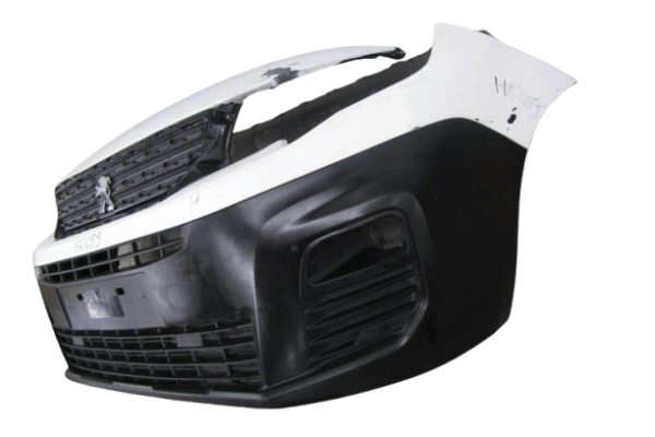 Bumper  Peugeot Partner IV 18-  981688680   Voorbumper  HK059
