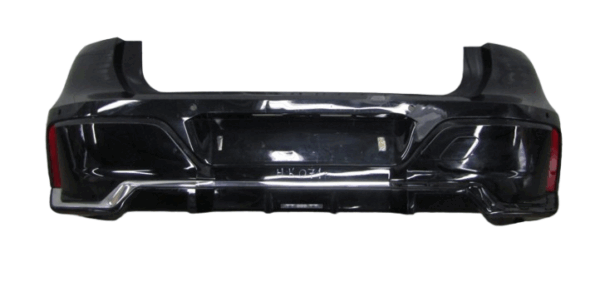 Bumper BMW 7 i7 G70 M-Pakket M Pakket 2022- 8081542 Achterbumper HK071