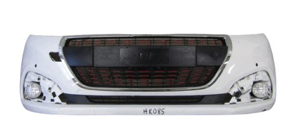 Bumper  Peugeot 208 GT LINE  Facelift  15-19   9810513777  Voorbumper  HK085