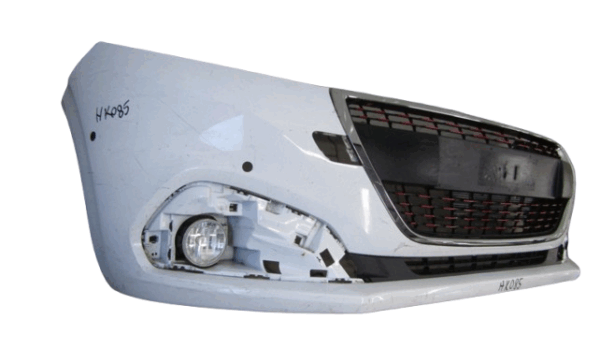 Bumper  Peugeot 208 GT LINE  Facelift  15-19   9810513777  Voorbumper  HK085