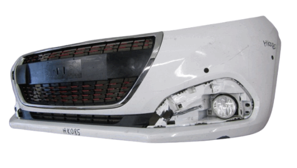 Bumper  Peugeot 208 GT LINE  Facelift  15-19   9810513777  Voorbumper  HK085