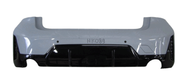 Bumper BMW 3 G20 SEDAN M-Pakket M Pakket FACELIFT LCI 22- 8085480  Achterbumper HK089