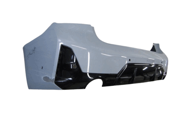 Bumper BMW 3 G20 SEDAN M-Pakket M Pakket FACELIFT LCI 22- 8085480  Achterbumper HK089
