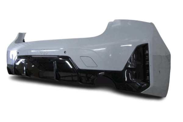 Bumper BMW 3 G20 SEDAN M-Pakket M Pakket FACELIFT LCI 22- 8085480  Achterbumper HK089