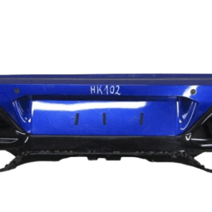 Bumper BMW G70 M-Pakket M Pakket USA PDC 22- 8081542 Achterbumper HK102