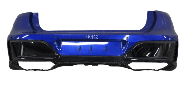 Bumper BMW G70 M-Pakket M Pakket USA PDC 22- 8081542 Achterbumper HK102
