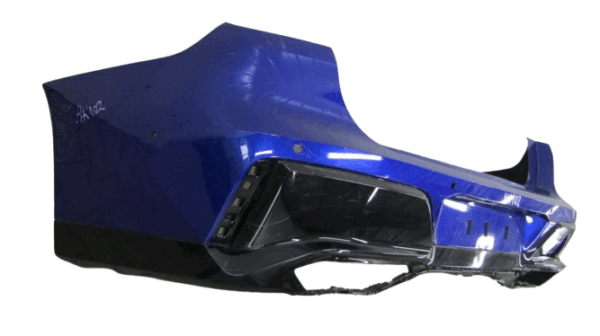 Bumper BMW G70 M-Pakket M Pakket USA PDC 22- 8081542 Achterbumper HK102