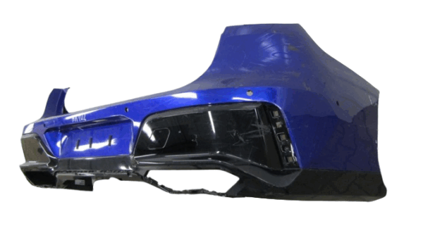 Bumper BMW G70 M-Pakket M Pakket USA PDC 22- 8081542 Achterbumper HK102