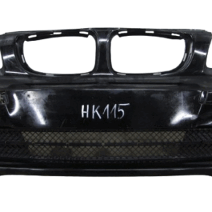 Bumper BMW 1 Serie E81 E87 Facelift LCI 07-11 7166162  Voorbumper HK115