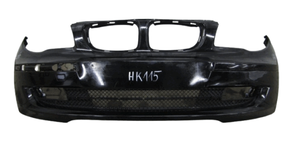 Bumper BMW 1 Serie E81 E87 Facelift LCI 07-11 7166162  Voorbumper HK115