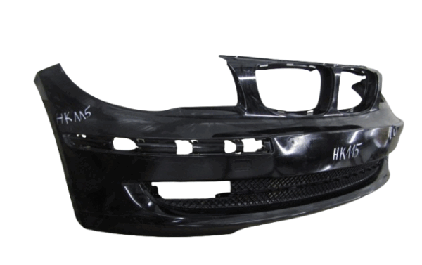 Bumper BMW 1 Serie E81 E87 Facelift LCI 07-11 7166162  Voorbumper HK115