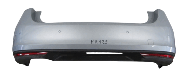 Bumper Skoda Superb IV 4 3P3 Sedan Liftback 6XPDC 23- 3P3807421 Achterbumper HK129