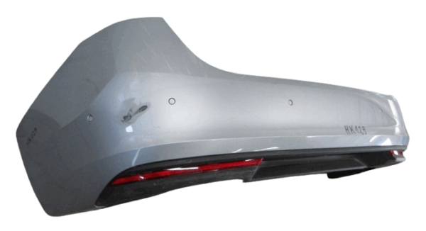 Bumper Skoda Superb IV 4 3P3 Sedan Liftback 6XPDC 23- 3P3807421 Achterbumper HK129