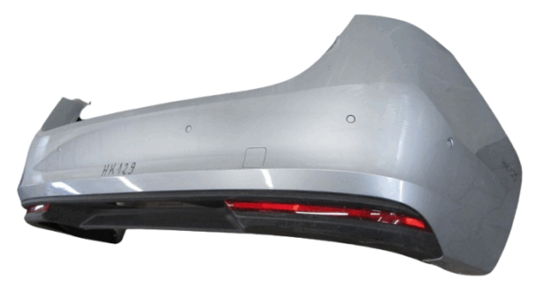 Bumper Skoda Superb IV 4 3P3 Sedan Liftback 6XPDC 23- 3P3807421 Achterbumper HK129