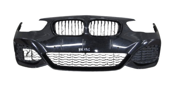 Bumper BMW 1 F20 F21 M-Pakket M Pakket Facelift LCI 15- 8060283 Voorbumper HK136