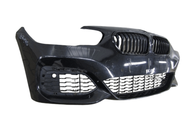 Bumper BMW 1 F20 F21 M-Pakket M Pakket Facelift LCI 15- 8060283 Voorbumper HK136