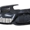 Bumper BMW 1 F20 F21 M-Pakket M Pakket Facelift LCI 15- 8060283 Voorbumper HK136