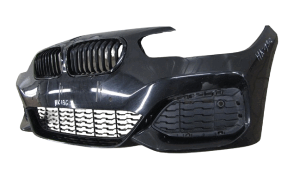 Bumper BMW 1 F20 F21 M-Pakket M Pakket Facelift LCI 15- 8060283 Voorbumper HK136