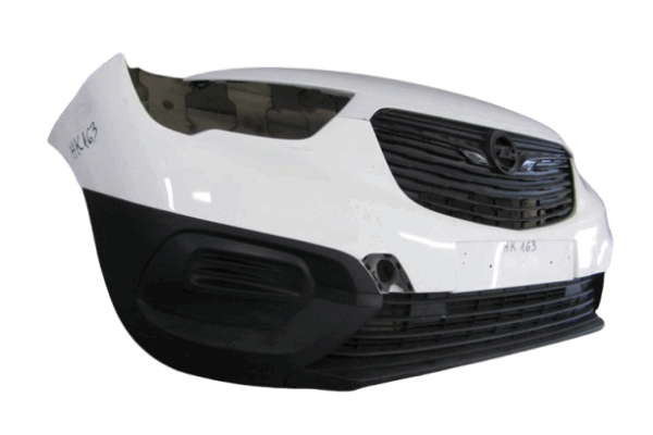 Bumper Opel Combo V E 18-22 816774477 Voorbumper HK163