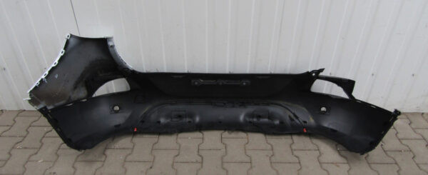 Bumper Renault Kadjar 15-18 850222154R Achterbumper  KS7424
