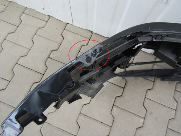 Bumper BMW X4 G02 17- 5111139605-14 Voorbumper Q2444