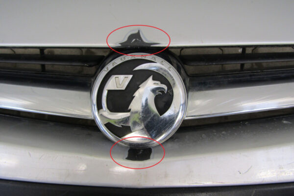 Bumper Opel Astra J 4 IV FACELIFT 12-16 13368660 Voorbumper KS6861