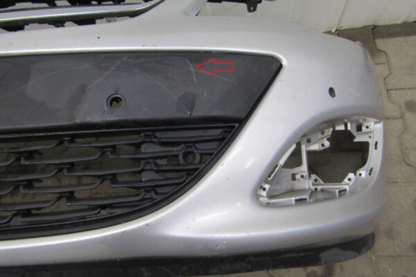 Bumper Opel Astra J 4 IV FACELIFT 12-16 13368660 Voorbumper KS6861