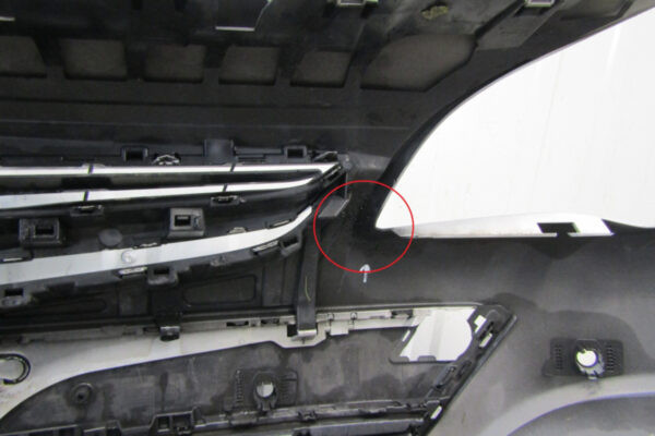 Bumper Opel Astra J 4 IV FACELIFT 12-16 13368660 Voorbumper KS6861